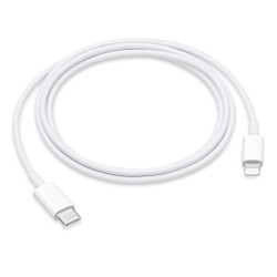 Cable lightning - USB-C / iPhone